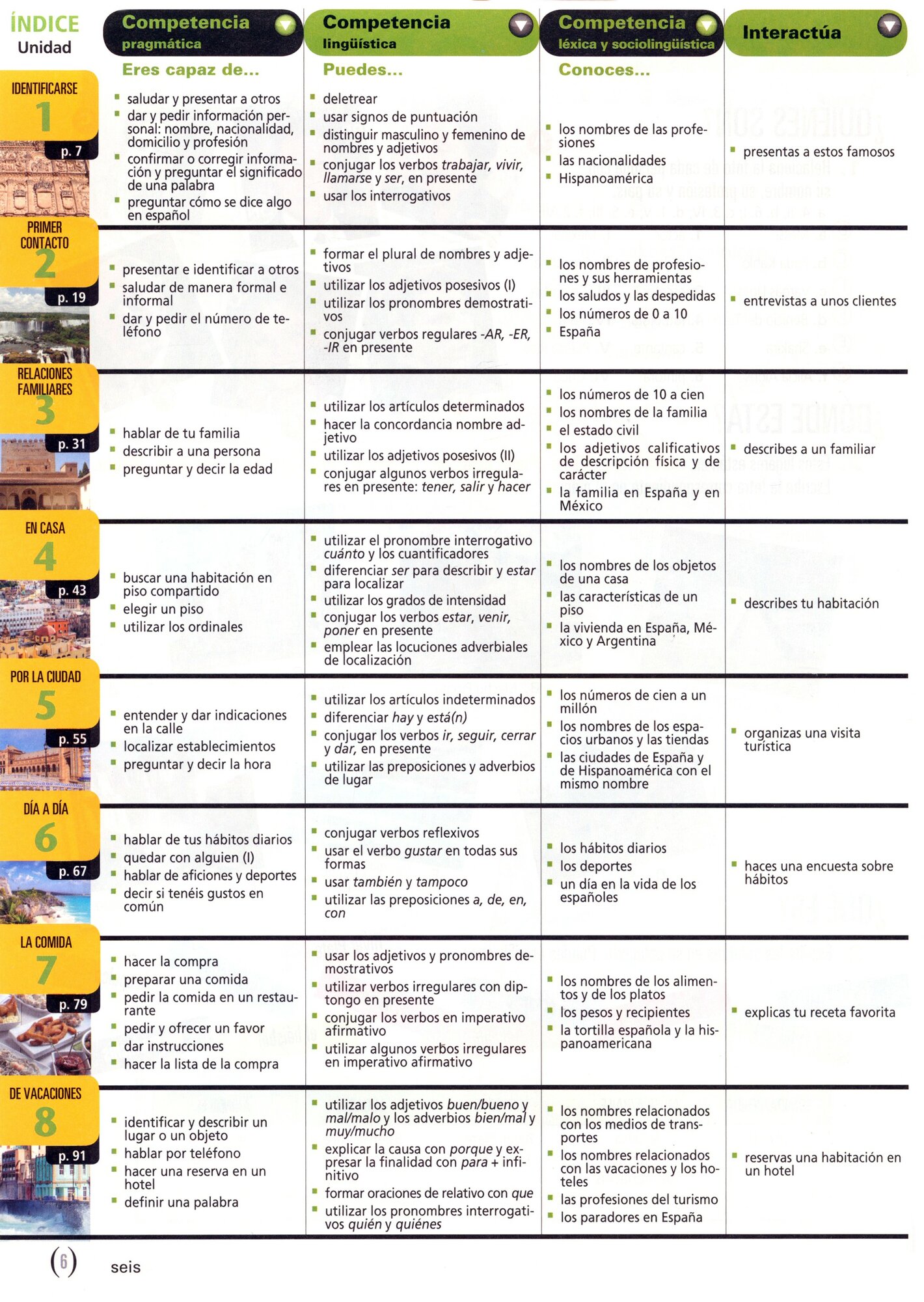 Vente A1. Libro del profesor (Marin Fernando; Morales Reyes) - фото №7