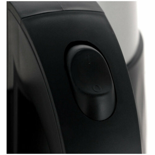 Чайник электрический Supra KES-1799 17л 1500Вт черный корпус пластик 157700₽