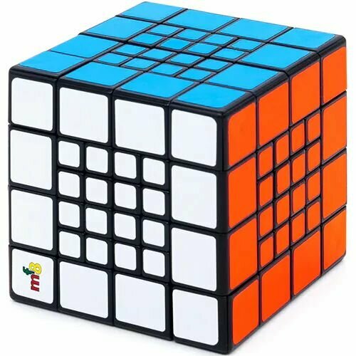 Игра / MF8 Son-Mum 4x4x4 Cube Черный / Головоломка Рубика