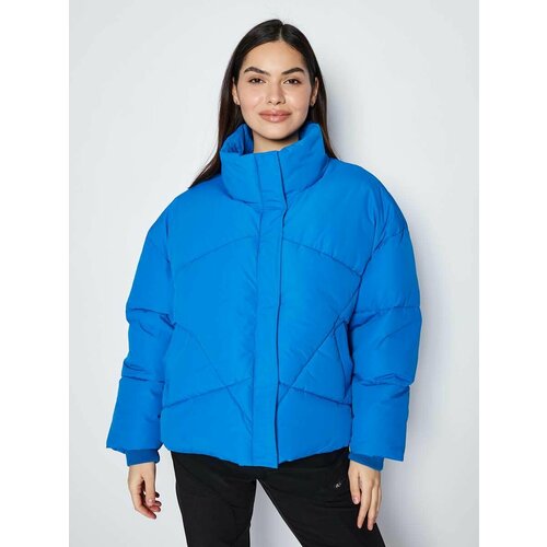фото Куртка lafor, размер 40 (xs), синий