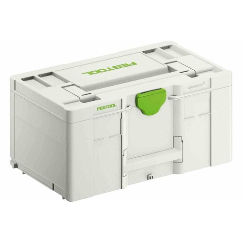 Систейнер Festool SYS3 L 237 204848 13990₽