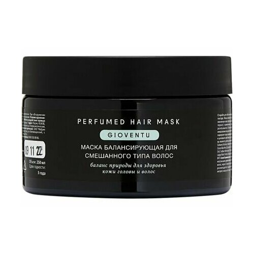 Маска для смешанного типа волос Fabrik cosmetology mistero 1124₽