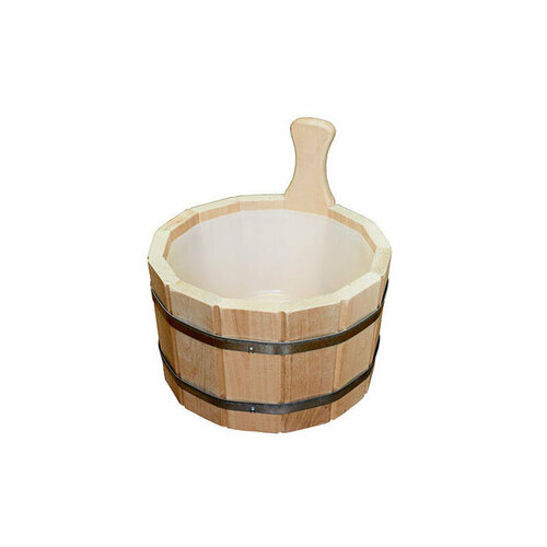 Шайка МОЯ баня 5 л