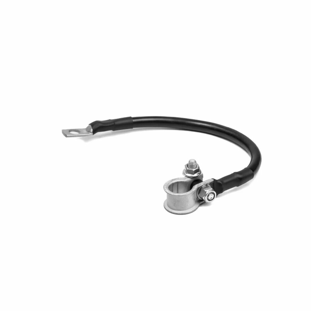 фото Провод АКБ "минус" Kia Rio, Hyundai Solaris 2011-2017 (220 мм) Cargen 22001