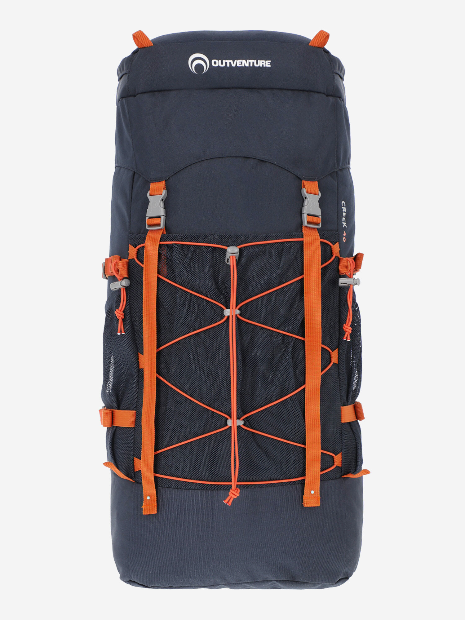 фото Рюкзак Outventure Creek 40 Серый; RUS: Б/р, Ориг: one size