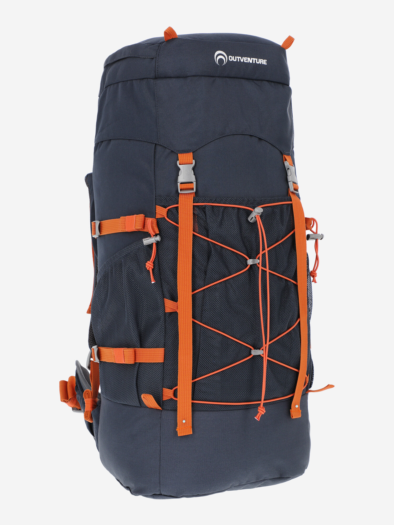 Рюкзак Outventure Creek 40 Серый; RUS: Б/р, Ориг: one size