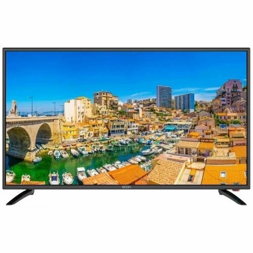 Econ Телевизор 40 Smart ECON EX-40FS010B (Android) телевизор econ ex 43fs001w 43 fullhd 60гц smarttv android wifi