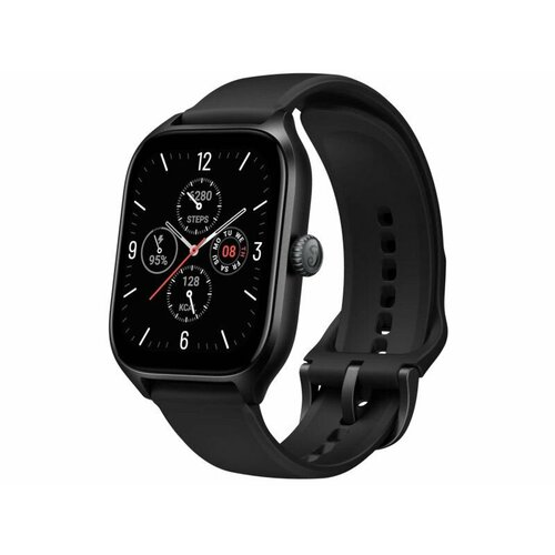 Amazfit GTS 4 A2168 Infinite Black 1968700₽