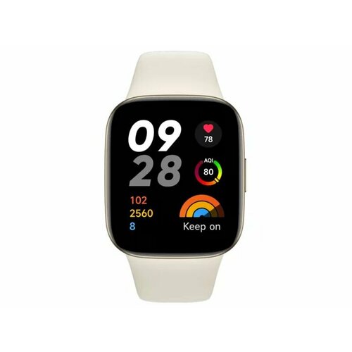 Xiaomi Redmi Watch 3 Beige BHR6854GL 1086500₽