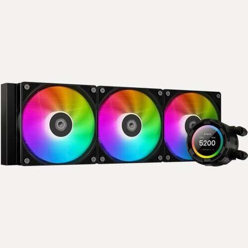 Изображение товара СВО для процессора Id-cooling SL360 XE