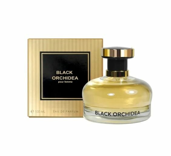 Туалетная вода NEO Alain Fumer BarryBerry BLACK ORCHIDEA edp100ml