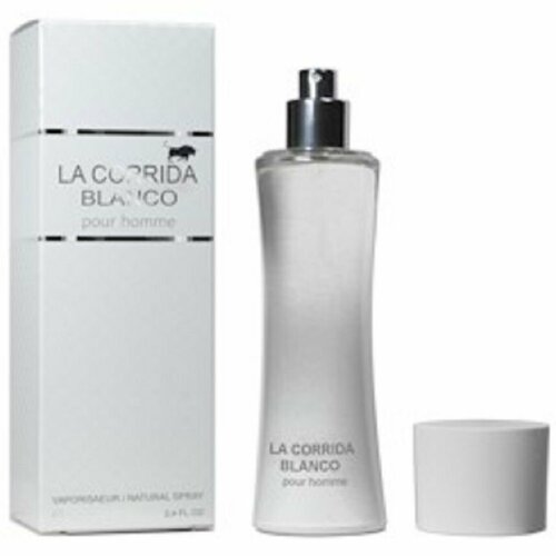 Парфюмерная вода NEO Alain Fumer Code La Corrida BLANCO edt 100 ml (версия Lacoste1212Blanc)