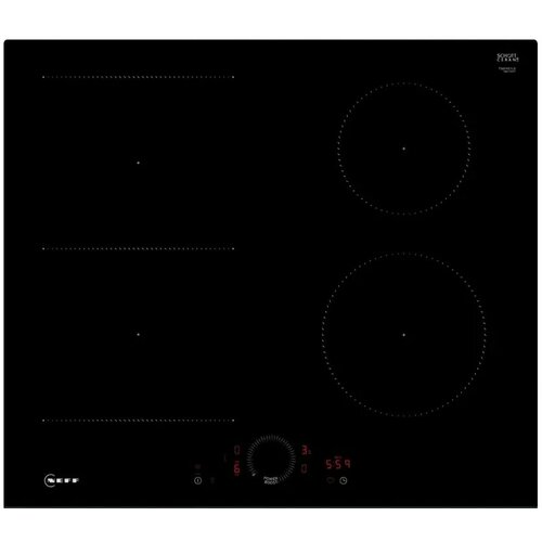 NEFF Индукционная варочная поверхность Neff T56FHS1L0 черный 9463000₽