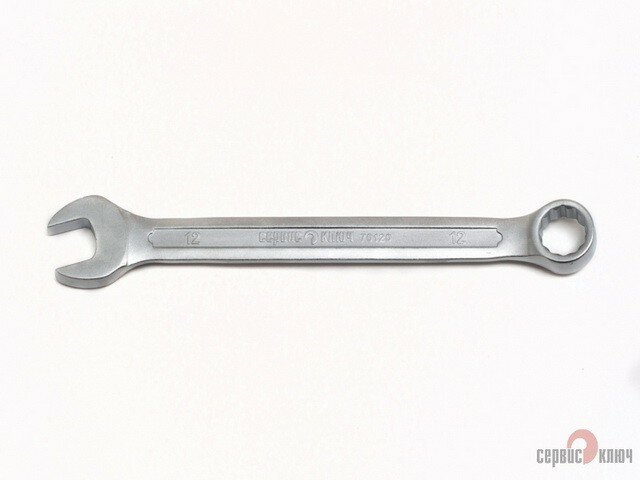 Ключ комбинированный 12мм (холодный штамп) CR-V 70120