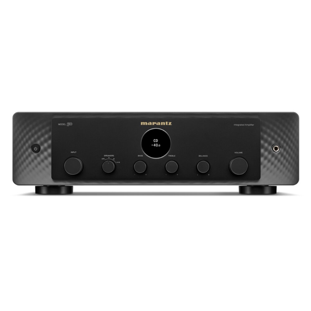 Model 50, Black