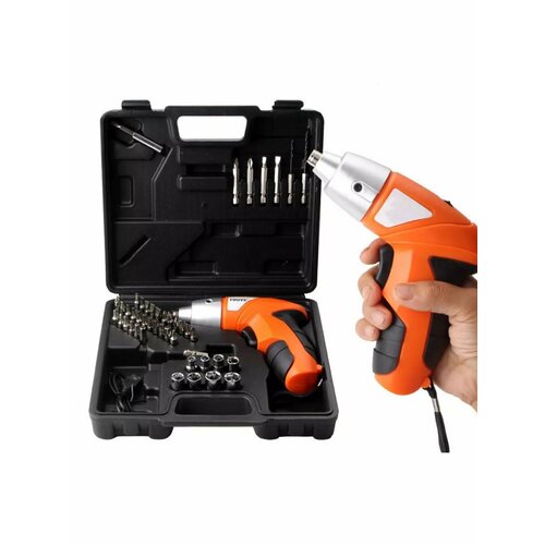 Шуруповерт аккумуляторный