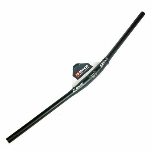 Руль 4Bike МТБ MTB-AL-312BT W7806 D318 Черный 1519₽