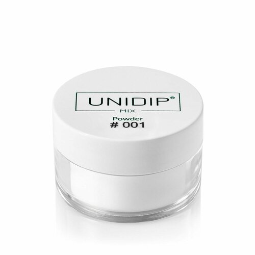 UNIDIP 001 Базовая дип-пудра для покрытие ногтей без УФ 14 г 560₽