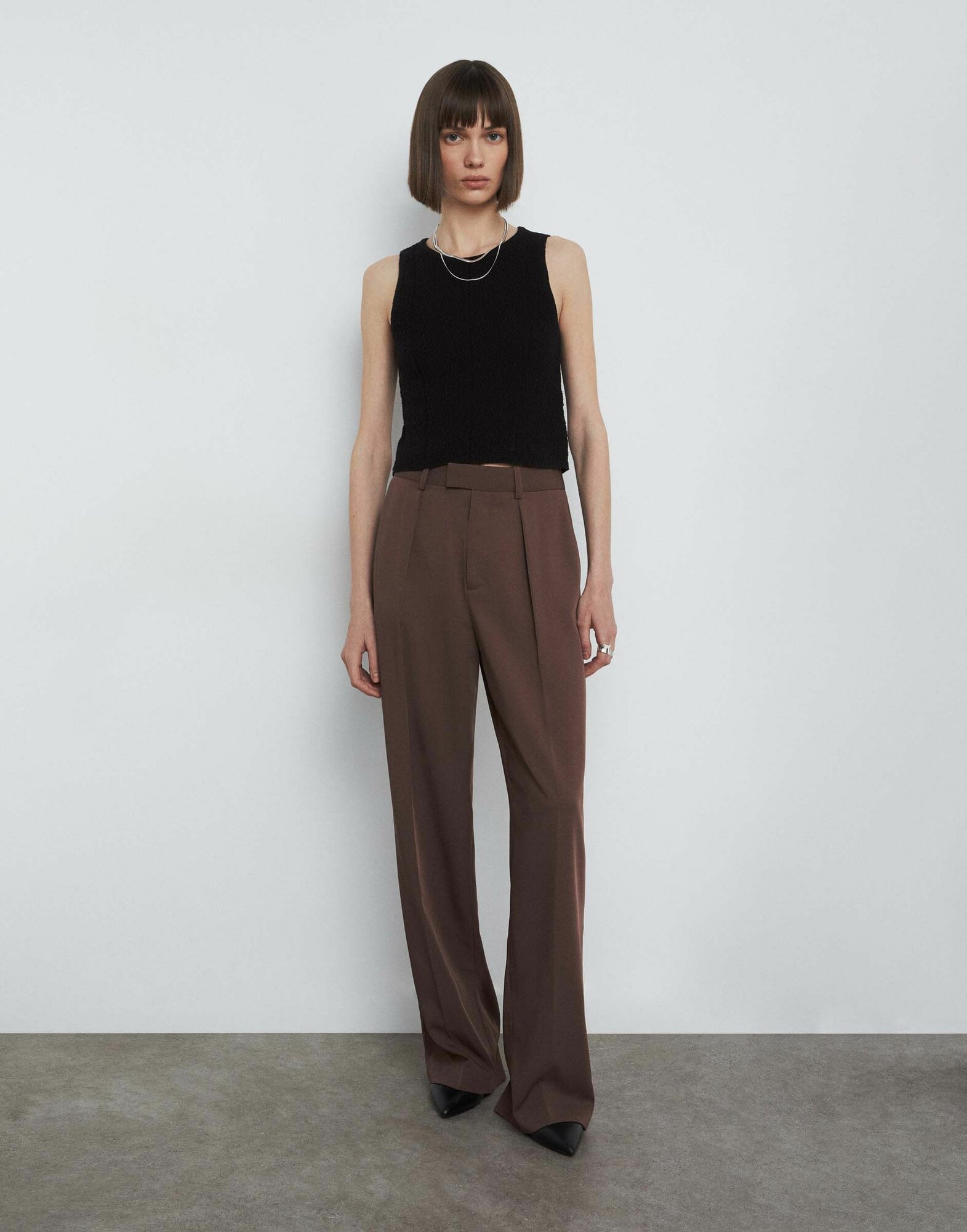 Топ Gloria Jeans GJ BLACK