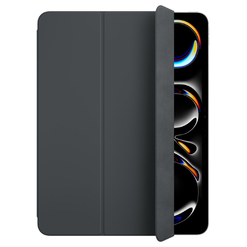 Чехол Apple Smart Folio для iPad Pro 13 2024 (M4) - Black