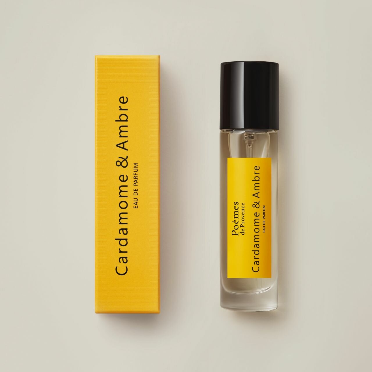 Парфюмерная вода "CARDAMOME & AMBRE" 15 мл