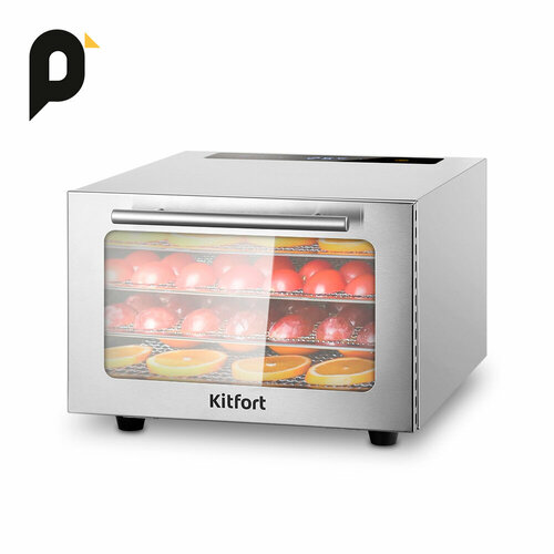 Сушилка для овощей и фруктов Kitfort КТ-1999 16828₽