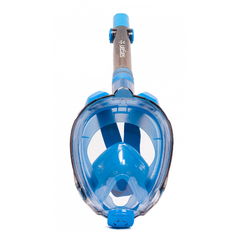 Полнолицевая маска для плавания (снорклинга) SARGAN GALAXY PREMIUM NEW (S/M)