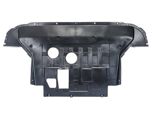 Пыльник двигателя (защита) передний пластик SAILING GLL01921210 для Geely COOLRAY, Belgee X50