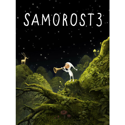 Игра Samorost 3 для PCПК Русский язык электронный ключ Steam 649₽