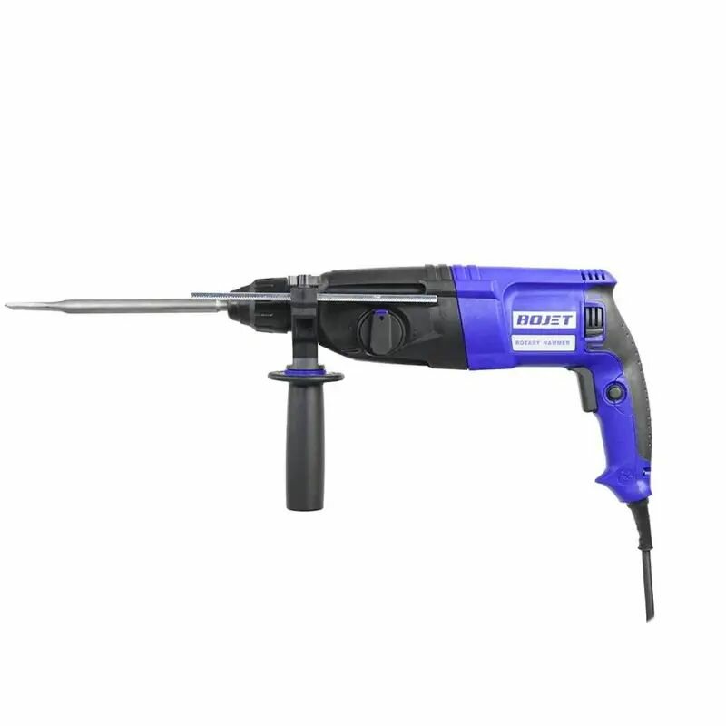 фото Перфоратор сетевой SDS Plus Bojet ERH-800, 800 В, 3 Дж