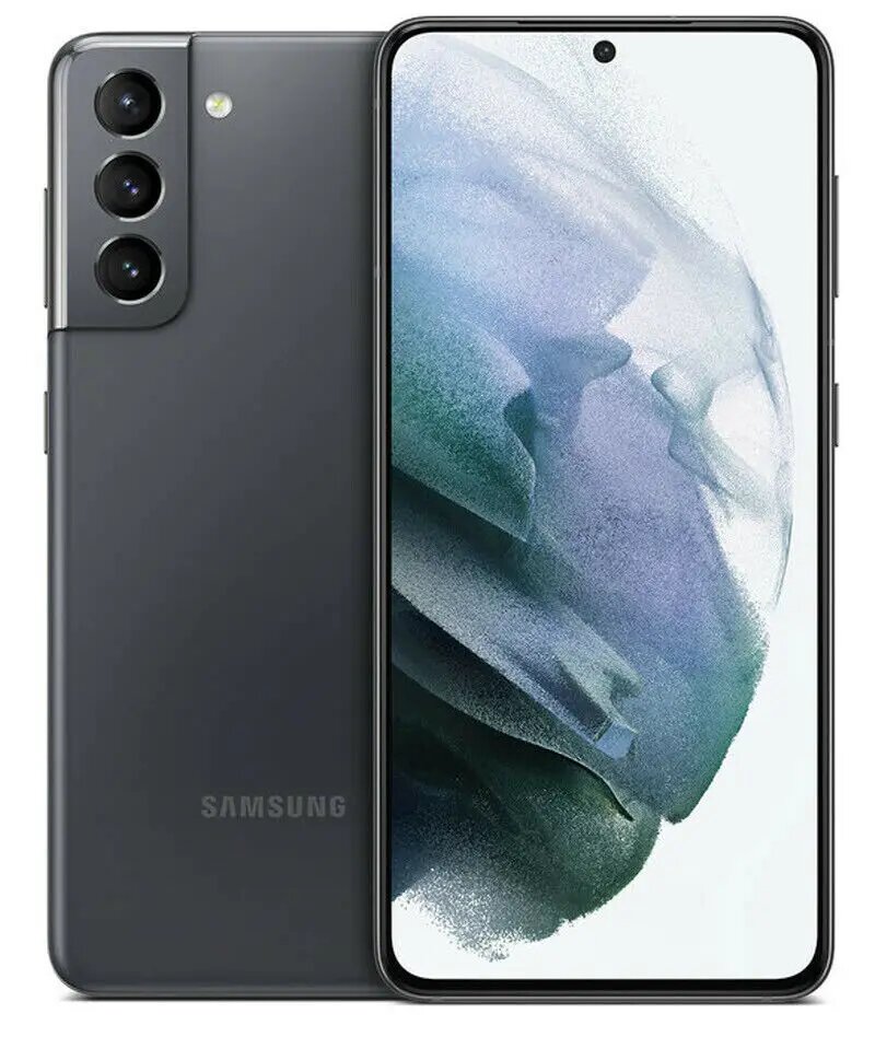 Смартфон Samsung Galaxy S21 5G, 8/128ГБ, 8/256ГБ, global, Б/у, Official Standard, Samsung, galaxy s21 5g, Версия США, Смартфон, Серый, 8ГБ, 128ГБ, global, Б/у