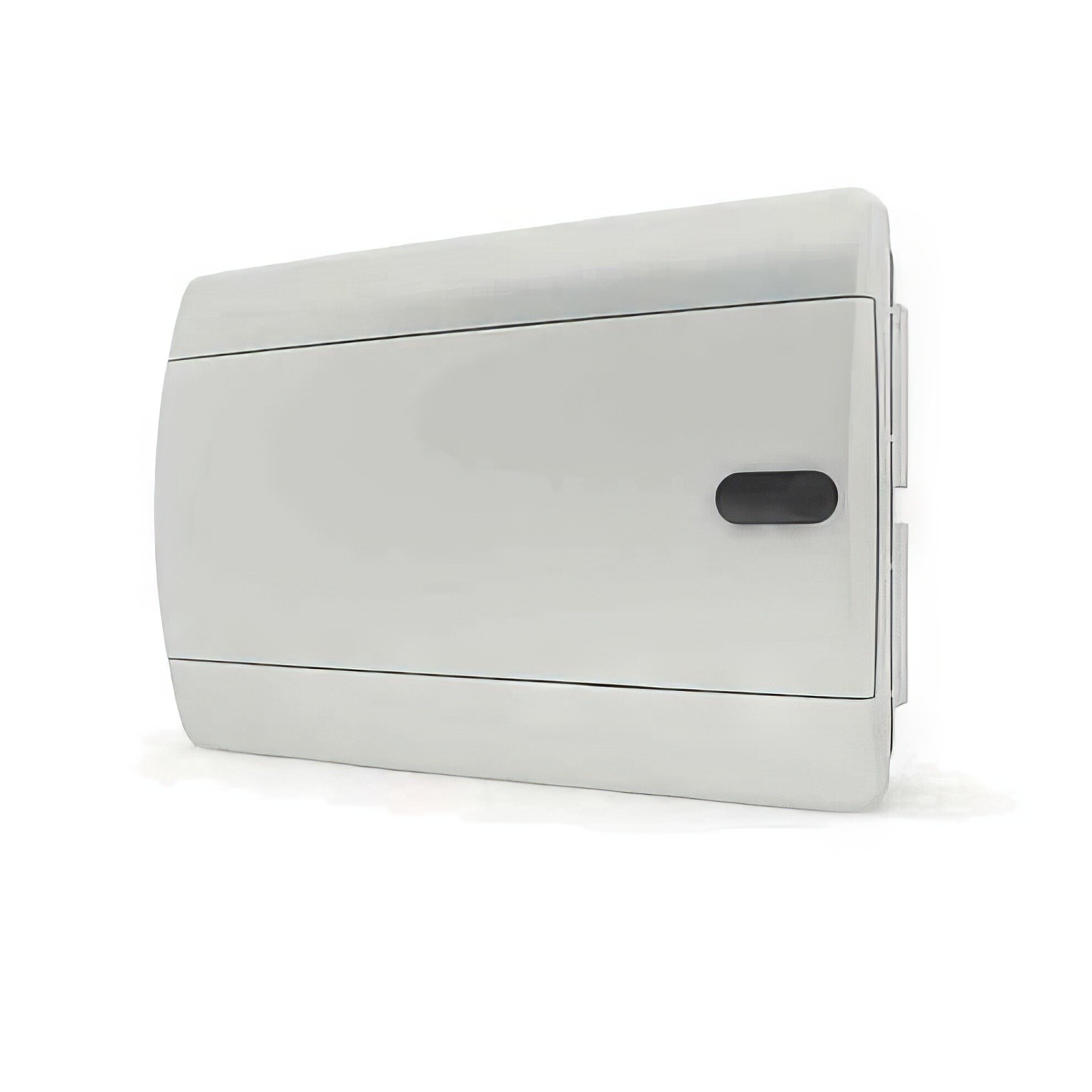 Tekfor Щит встраиваеный 12 мод. IP41, непрозрачная белая дверца