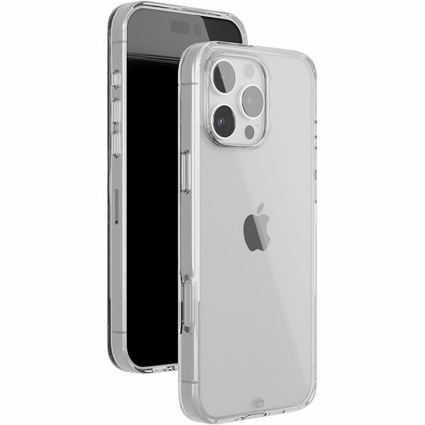 Чехол VLP Diamond Case для Apple iPhone 16 Pro Max прозрачный