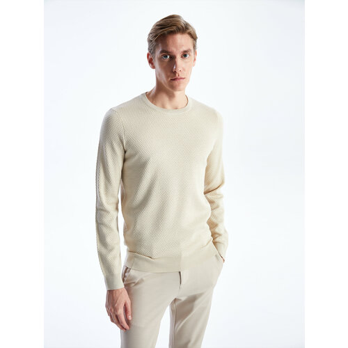 фото Джемпер lc waikiki, размер xl, light beige