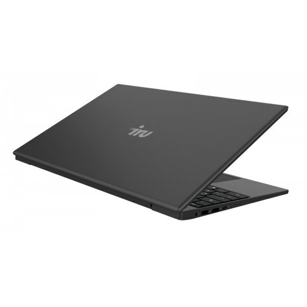 Ноутбук iRU Калибр 15TLG, 15.6", IPS, Intel Core i5 1155G7 2.5ГГц, 4-ядерный, 16ГБ 512ГБ SSD, Intel UHD Graphics G7, Windows 11 trial (для ознакомления), черный (1914337)