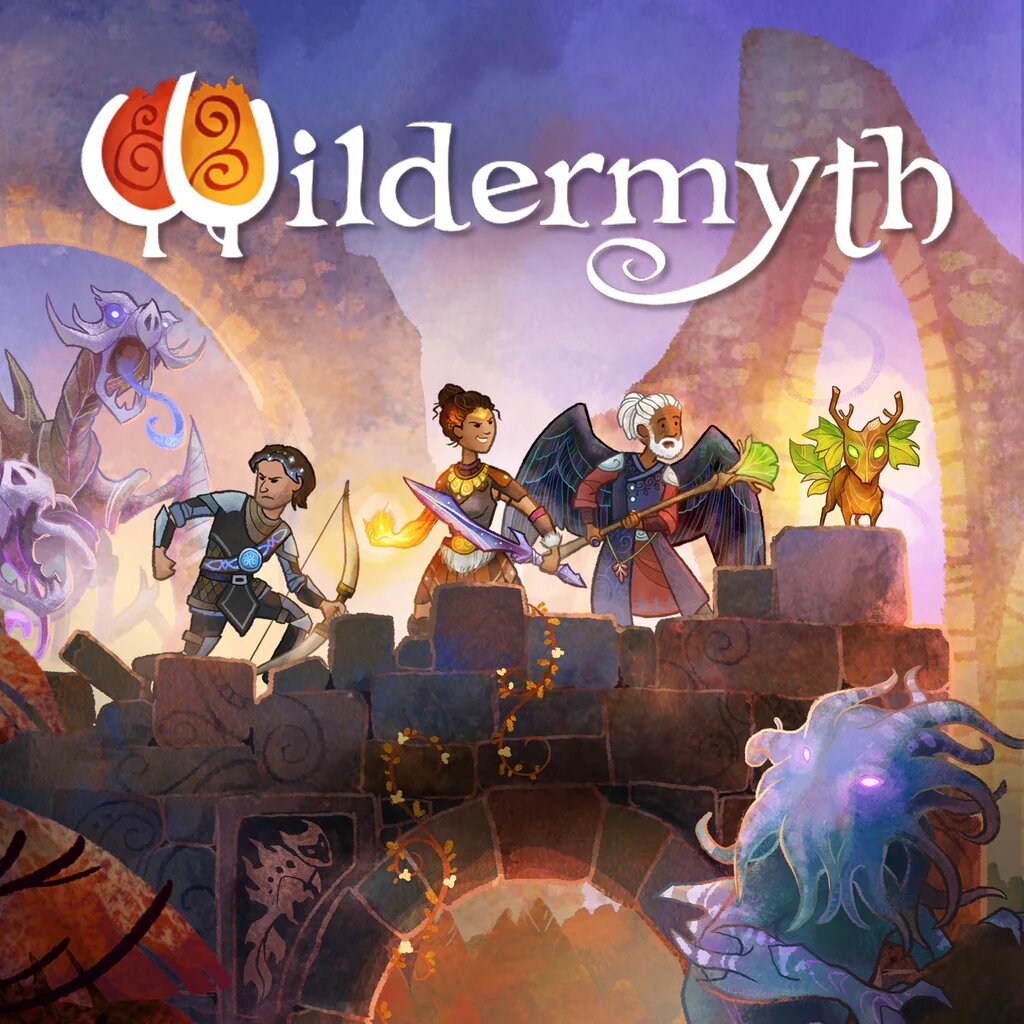 Игра Wildermyth: Console Edition, цифровое издание PlayStation 4, регион Турция / код пополнения баланса