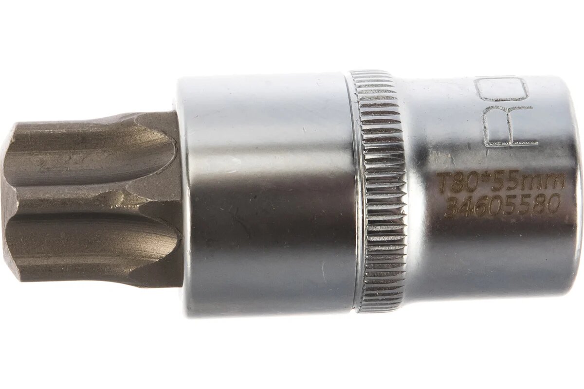 Rockforce Головка-бита TORX T80 1/2