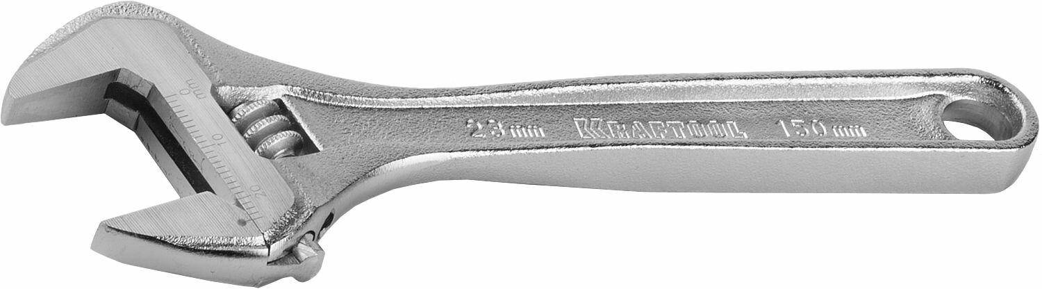 Разводной ключ KRAFTOOL KraftMax 150/23 мм (27259-15)