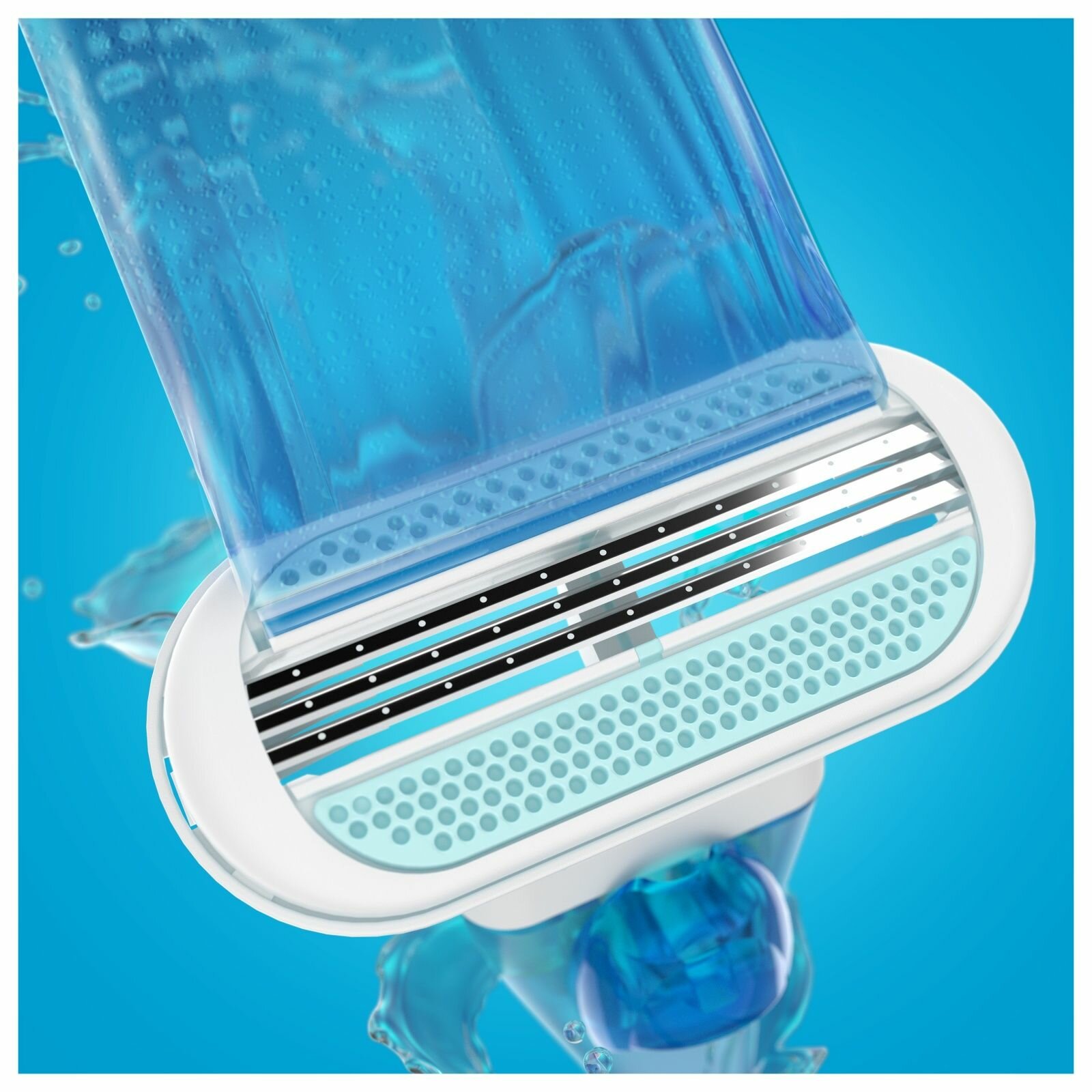 Бритва Gillette Venus Smooth — фото 1