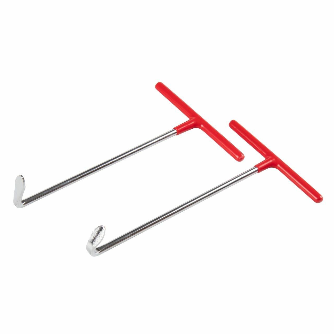 Набор крюков для снятия втулок крепления глушителя 2 пр