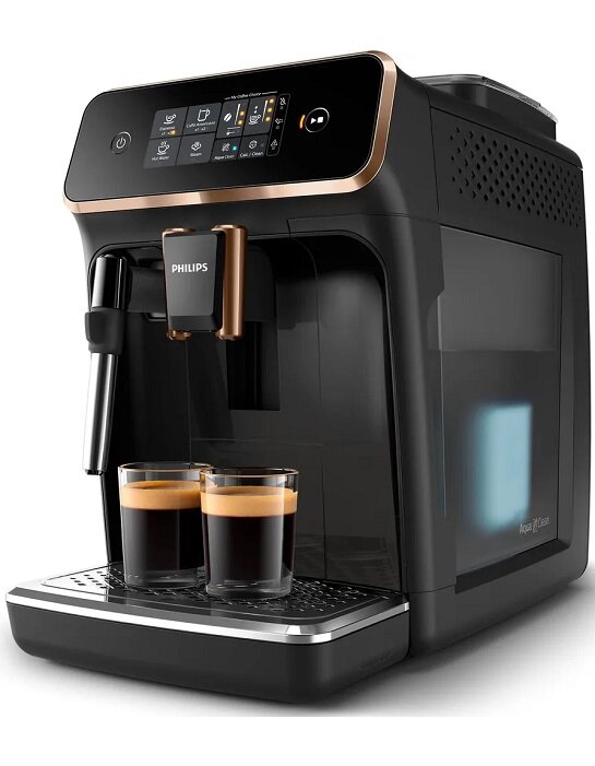 Кофемашина Philips EP2124/72 CN