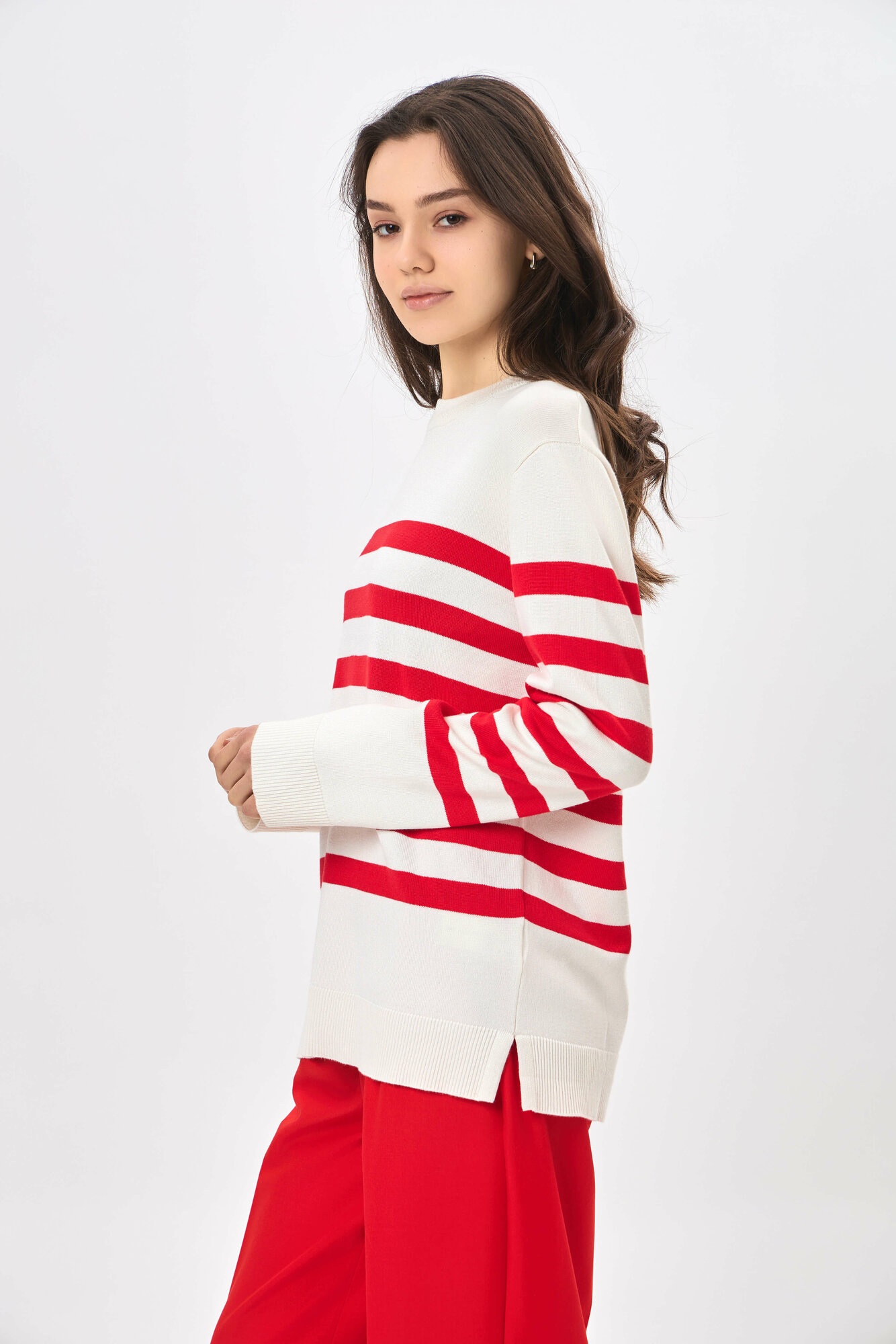 Джемпер TERRA PRO TERRA PRO, размер M, red — фото 1