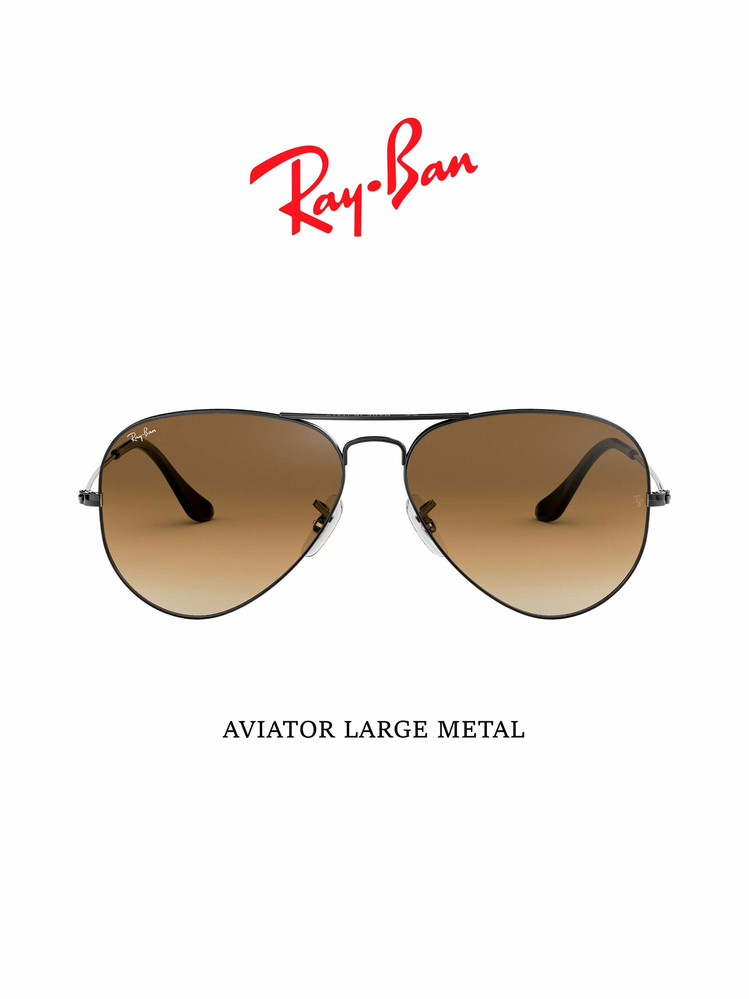 Солнцезащитные очки Ray-Ban, серый