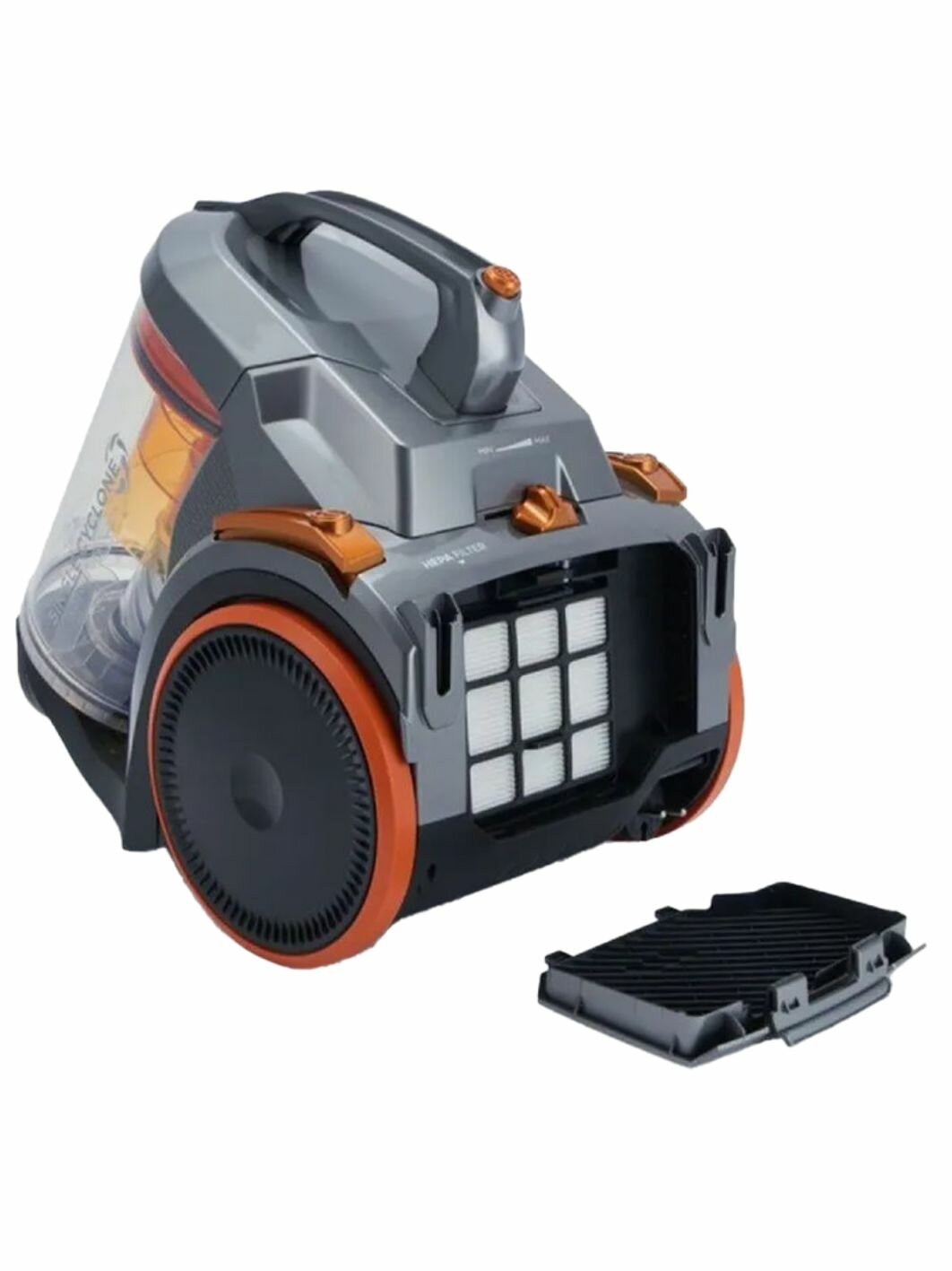 Пылесос MIDEA VCS43A15