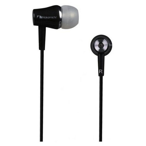 Наушники Nakamichi CE100BK 164900₽