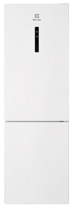 Холодильник Electrolux LNC7ME32W2, белый