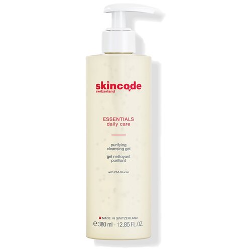 Skincode гель очищающий Essentials, 380 мл