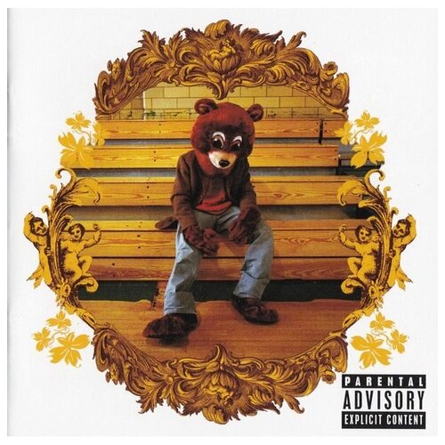 West, Kanye The College Dropout CD