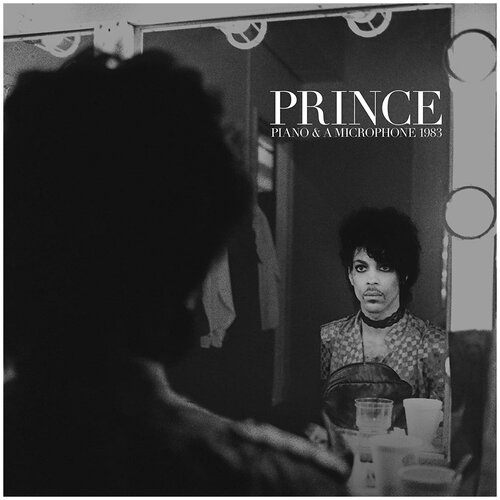 Warner Bros. Prince. Piano & A Microphone 1983 (2 виниловые пластинки)