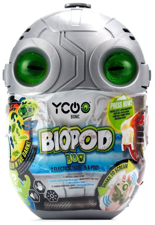 Робот YCOO Биопод Двойной Мамонт + Черепаха